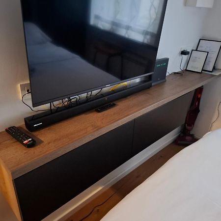 Piccolo App Apartment Zagreb Bagian luar foto