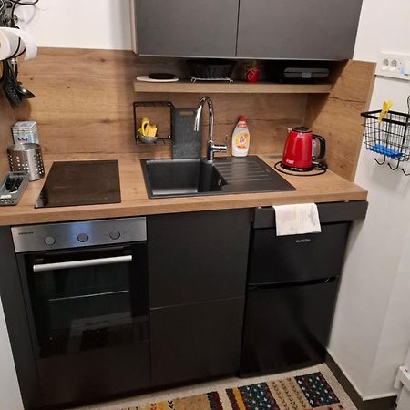 Piccolo App Apartment Zagreb Bagian luar foto