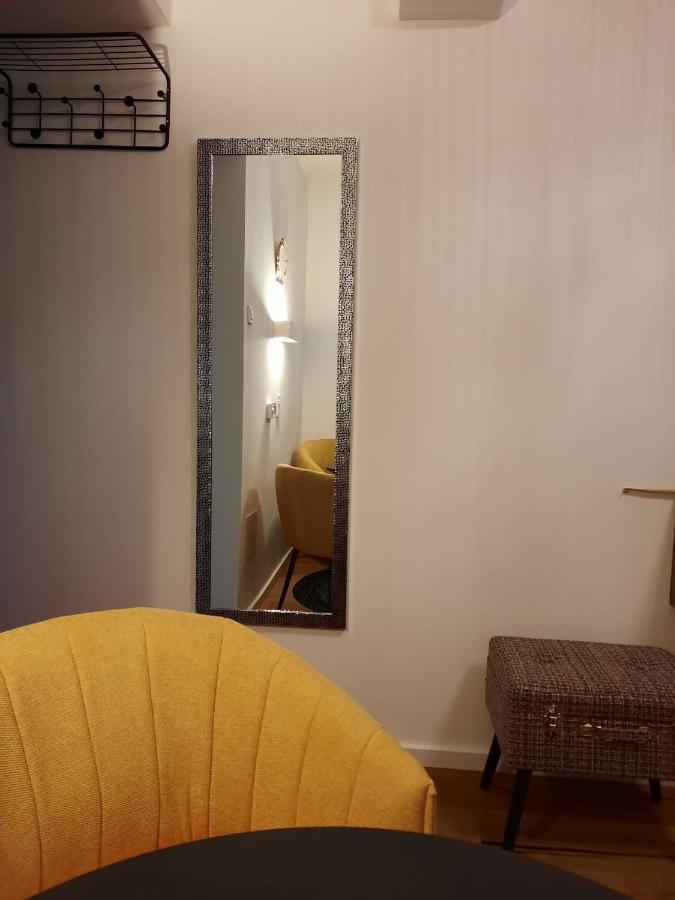 Piccolo App Apartment Zagreb Bagian luar foto
