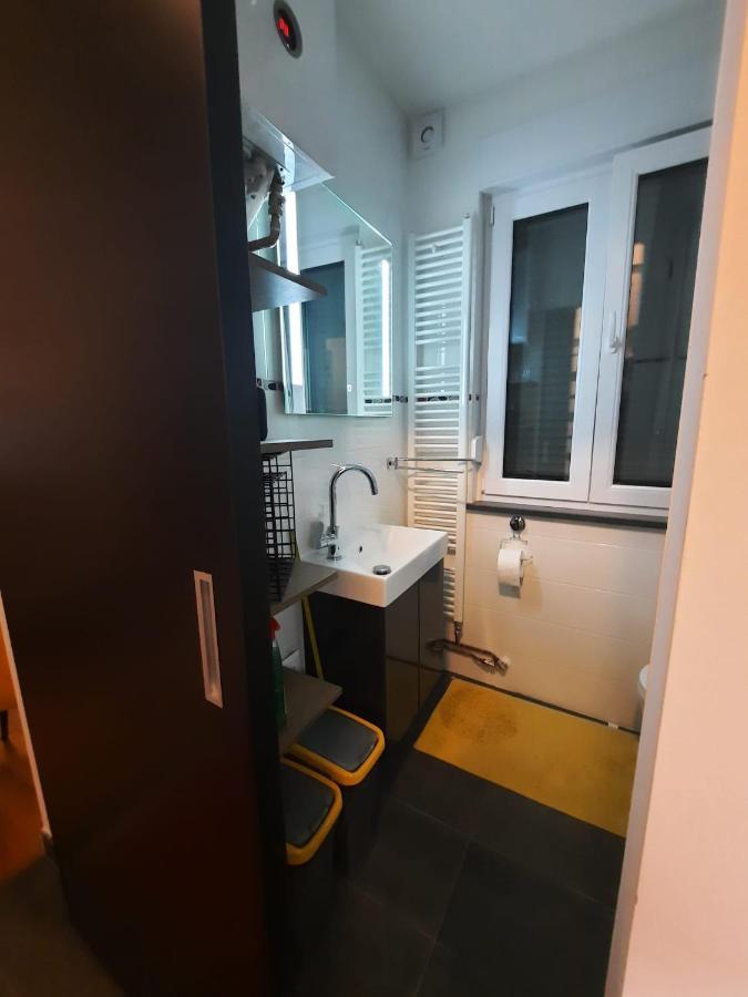 Piccolo App Apartment Zagreb Bagian luar foto