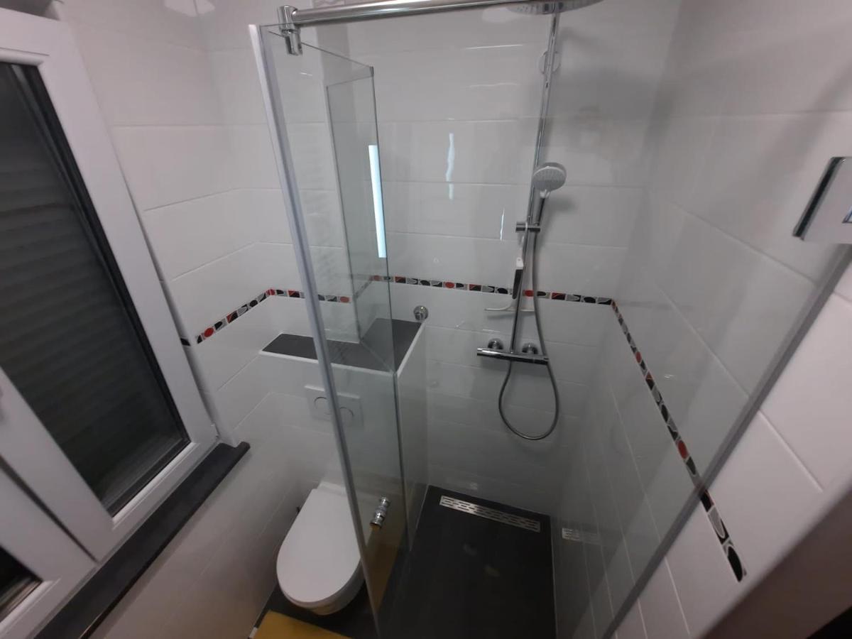 Piccolo App Apartment Zagreb Bagian luar foto
